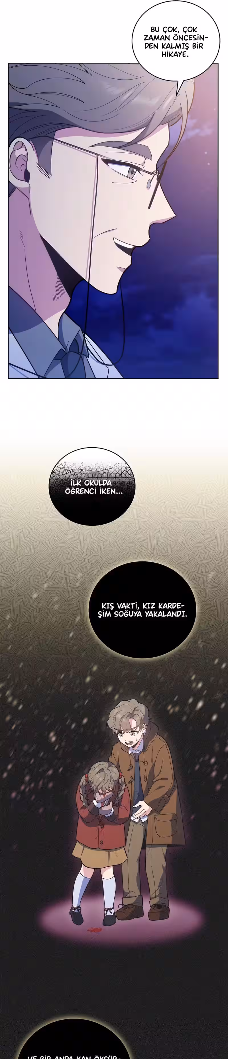 Sayfa 34 — Bölüm 35 — Seviye Atlayan Doktor: Choi Ki-seok