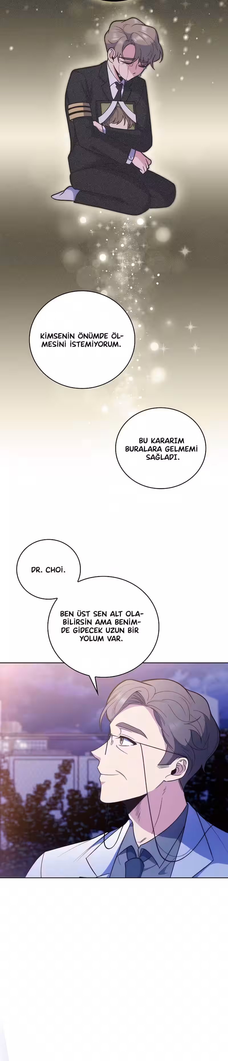 Sayfa 36 — Bölüm 35 — Seviye Atlayan Doktor: Choi Ki-seok