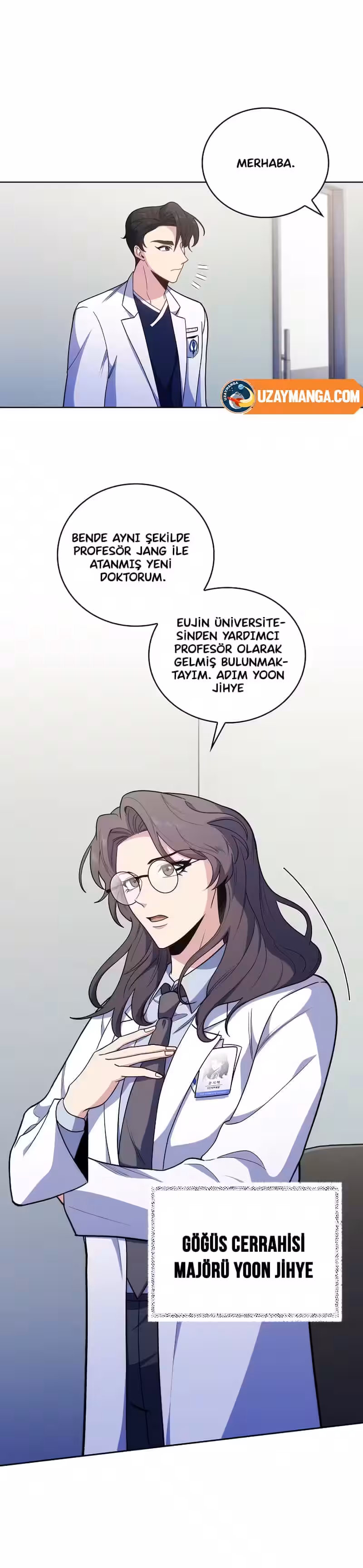Sayfa 20 — Bölüm 36 — Seviye Atlayan Doktor: Choi Ki-seok