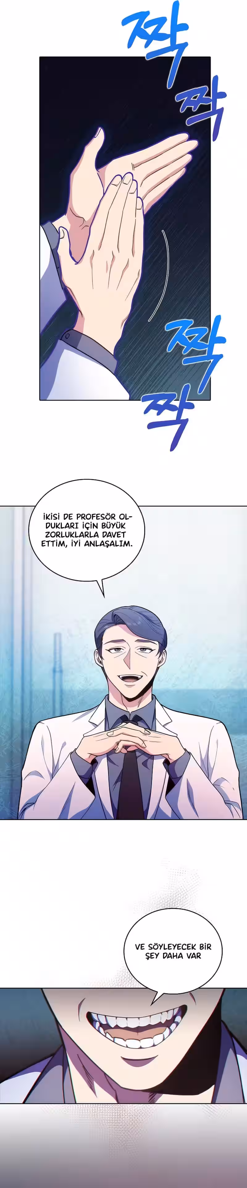 Sayfa 22 — Bölüm 36 — Seviye Atlayan Doktor: Choi Ki-seok