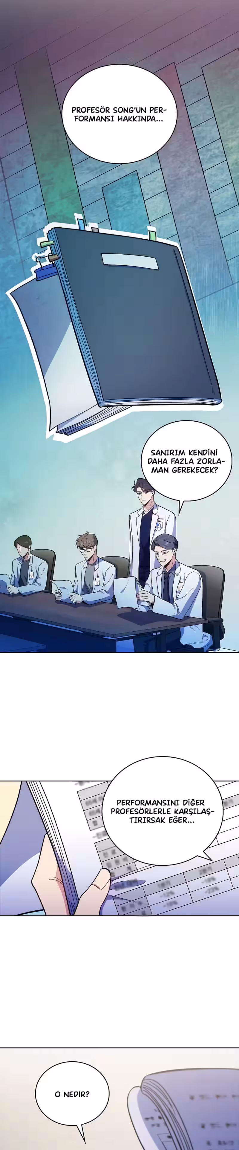 Sayfa 23 — Bölüm 36 — Seviye Atlayan Doktor: Choi Ki-seok