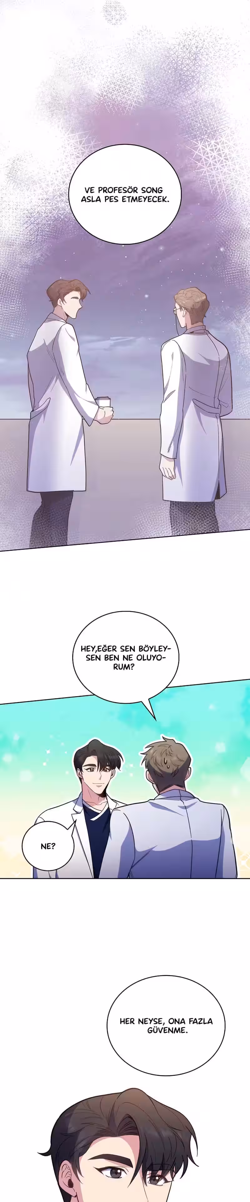 Sayfa 38 — Bölüm 36 — Seviye Atlayan Doktor: Choi Ki-seok
