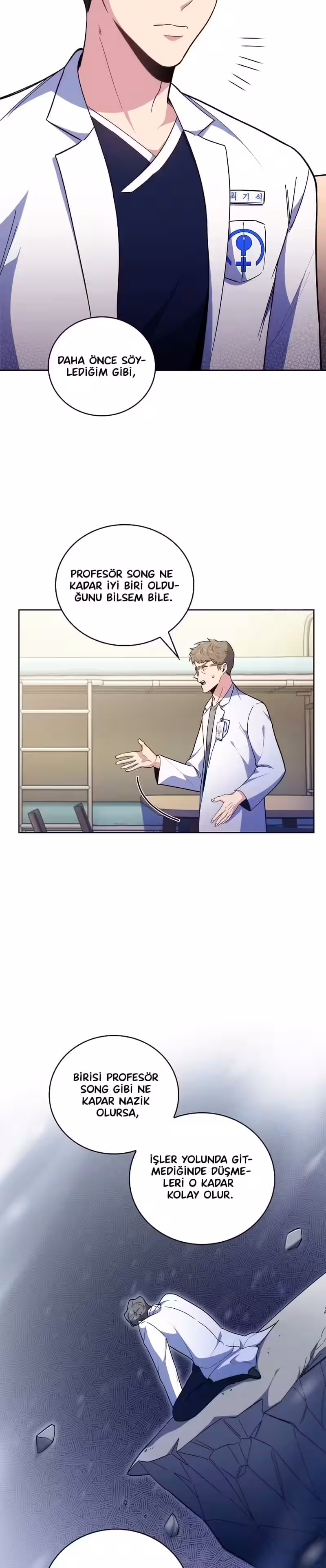 Sayfa 39 — Bölüm 36 — Seviye Atlayan Doktor: Choi Ki-seok
