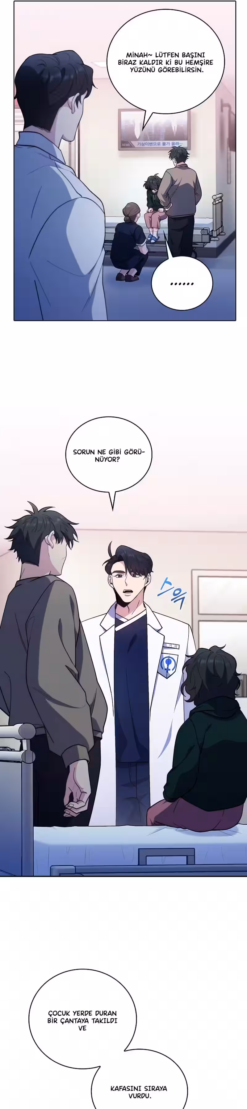 Sayfa 10 — Bölüm 37 — Seviye Atlayan Doktor: Choi Ki-seok