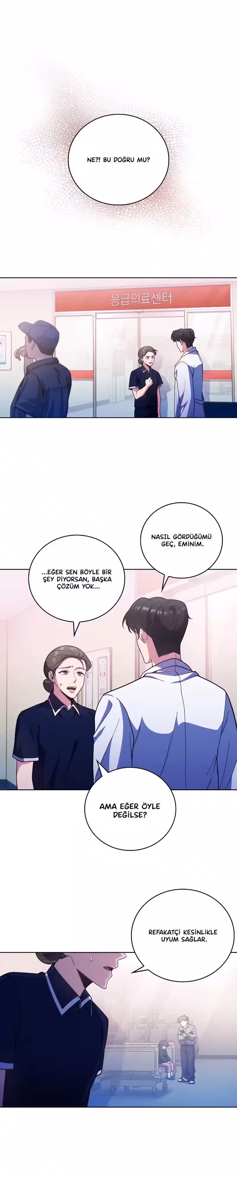 Sayfa 16 — Bölüm 37 — Seviye Atlayan Doktor: Choi Ki-seok