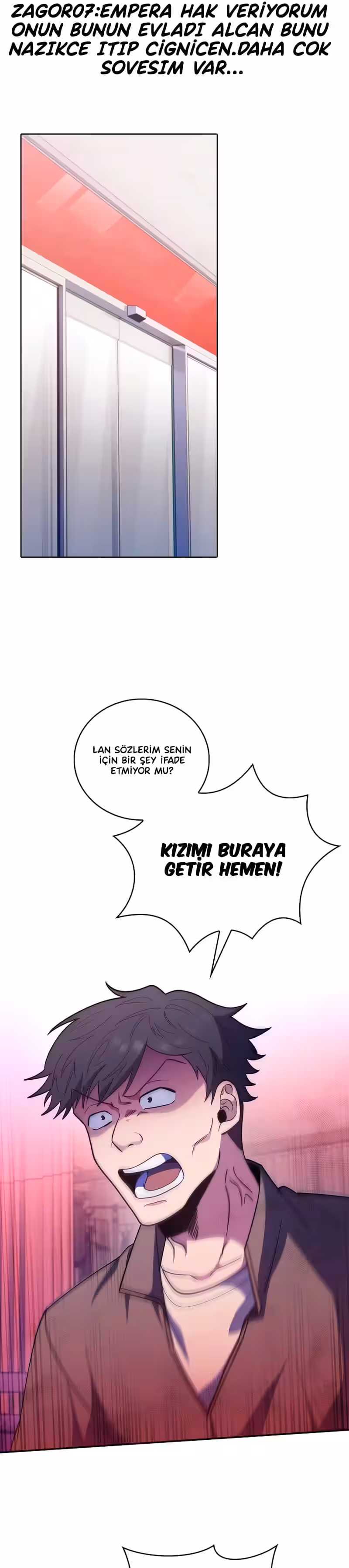 Sayfa 31 — Bölüm 37 — Seviye Atlayan Doktor: Choi Ki-seok