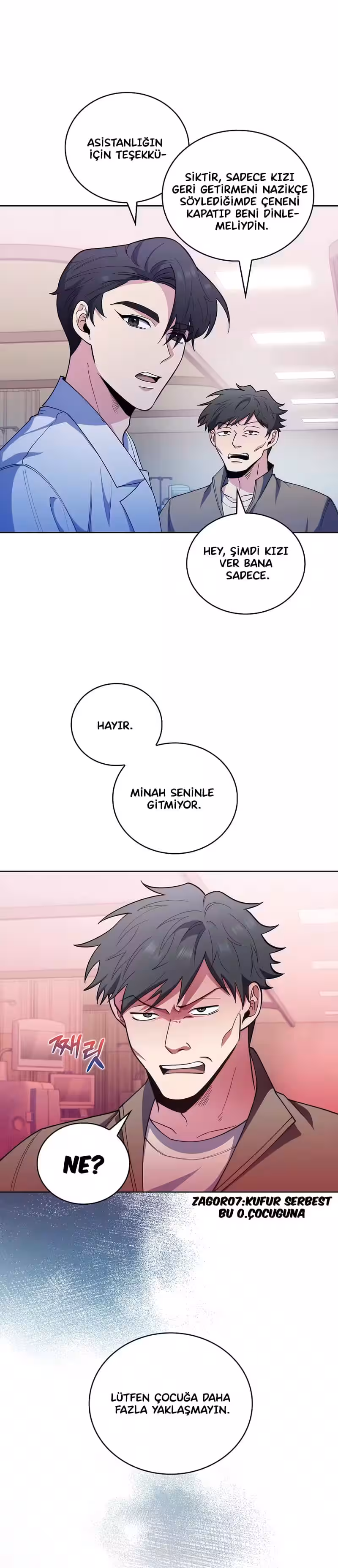 Sayfa 40 — Bölüm 37 — Seviye Atlayan Doktor: Choi Ki-seok