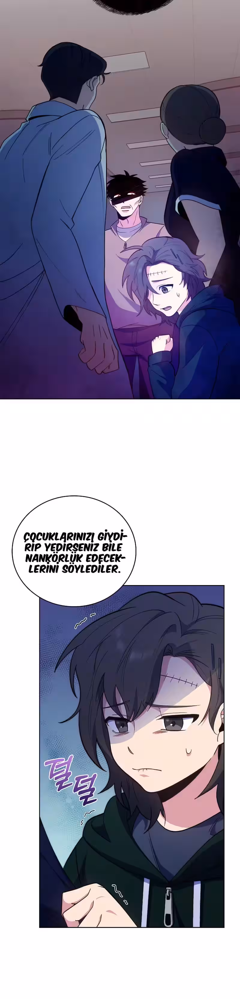 Sayfa 4 — Bölüm 38 — Seviye Atlayan Doktor: Choi Ki-seok