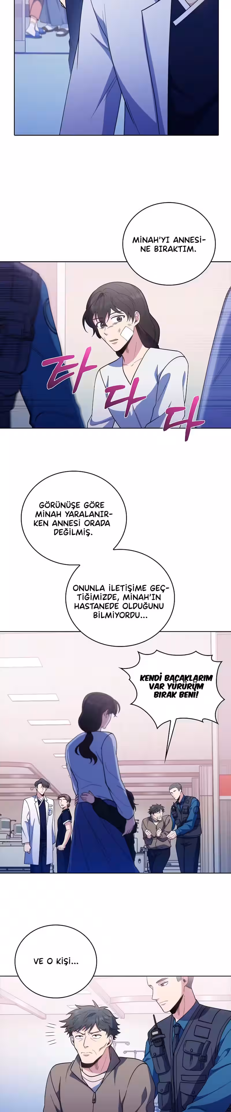Sayfa 16 — Bölüm 38 — Seviye Atlayan Doktor: Choi Ki-seok