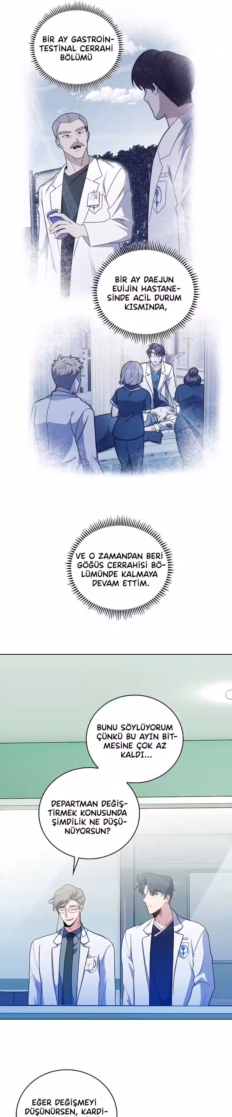 Sayfa 37 — Bölüm 38 — Seviye Atlayan Doktor: Choi Ki-seok