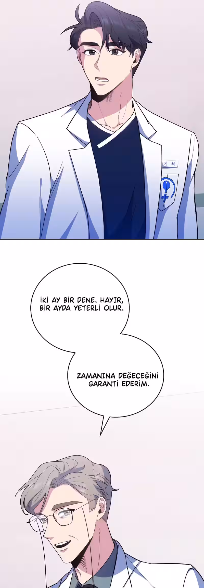 Sayfa 41 — Bölüm 38 — Seviye Atlayan Doktor: Choi Ki-seok