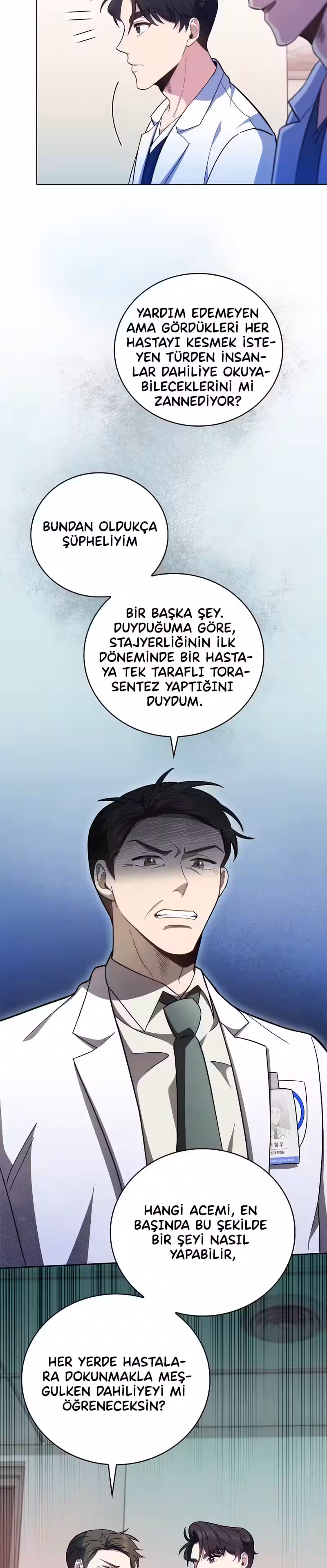 Sayfa 15 — Bölüm 39 — Seviye Atlayan Doktor: Choi Ki-seok