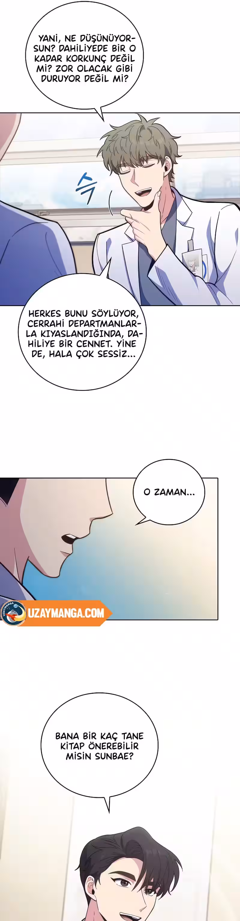 Sayfa 30 — Bölüm 39 — Seviye Atlayan Doktor: Choi Ki-seok