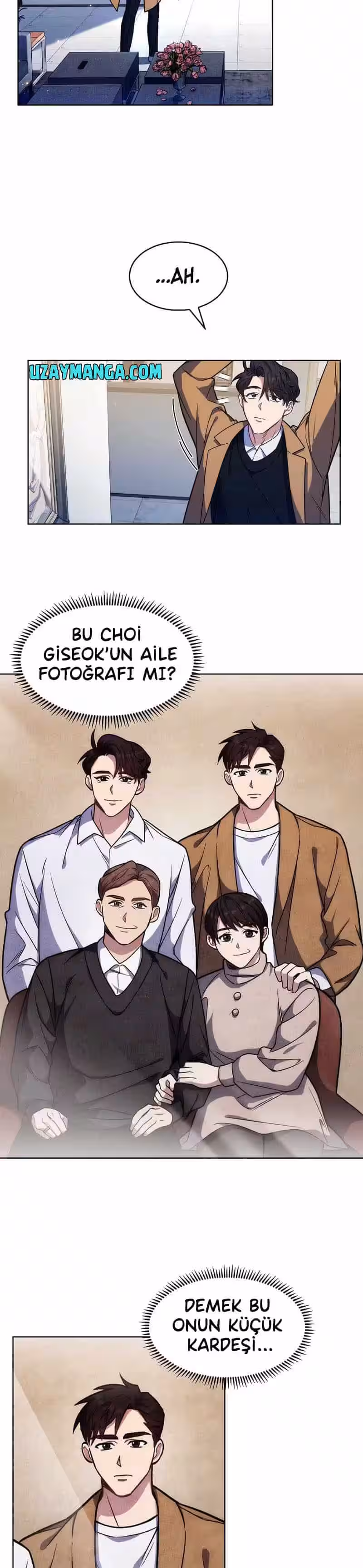 Sayfa 4 — Bölüm 4 — Seviye Atlayan Doktor: Choi Ki-seok