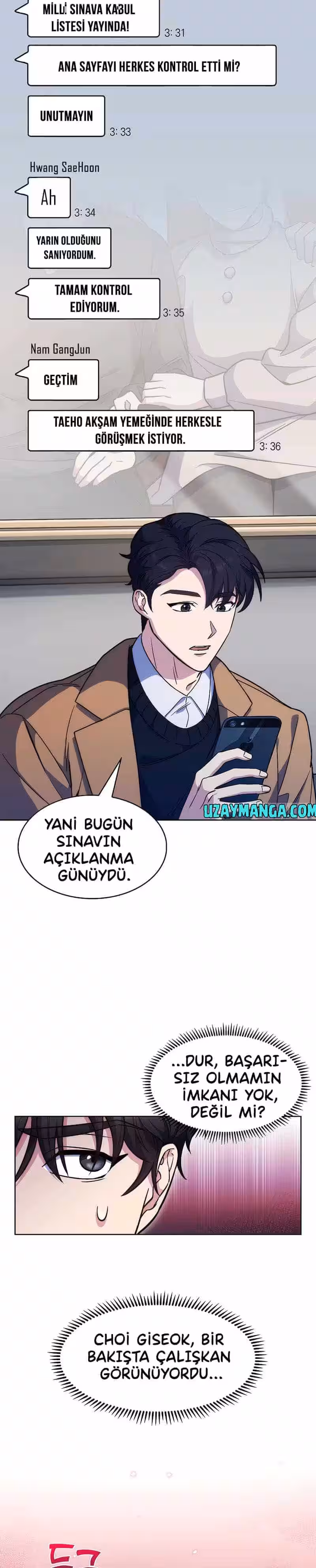Sayfa 11 — Bölüm 4 — Seviye Atlayan Doktor: Choi Ki-seok
