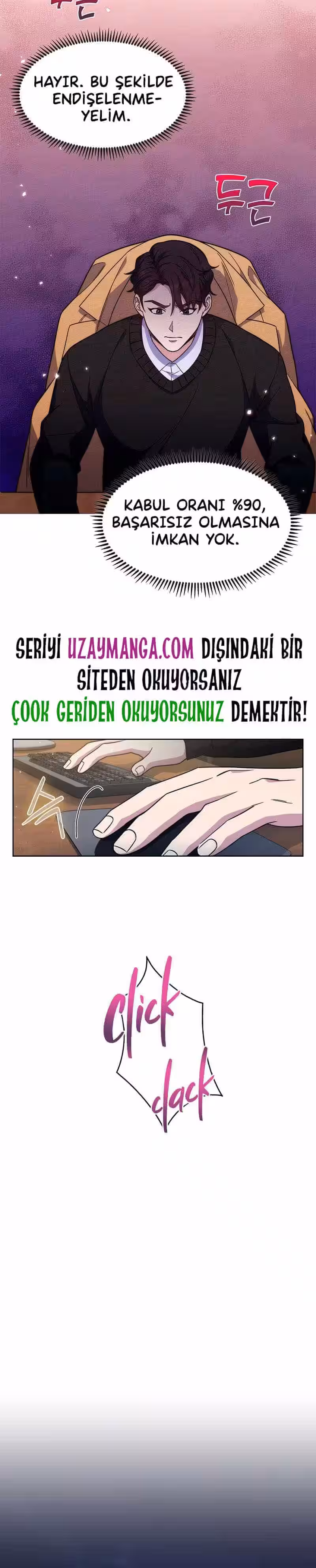 Sayfa 12 — Bölüm 4 — Seviye Atlayan Doktor: Choi Ki-seok