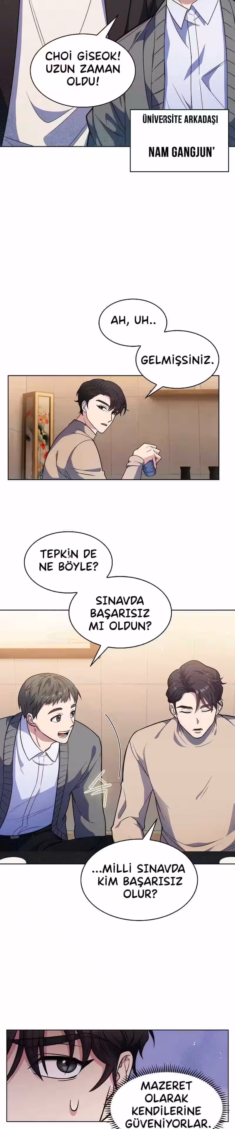 Sayfa 16 — Bölüm 4 — Seviye Atlayan Doktor: Choi Ki-seok