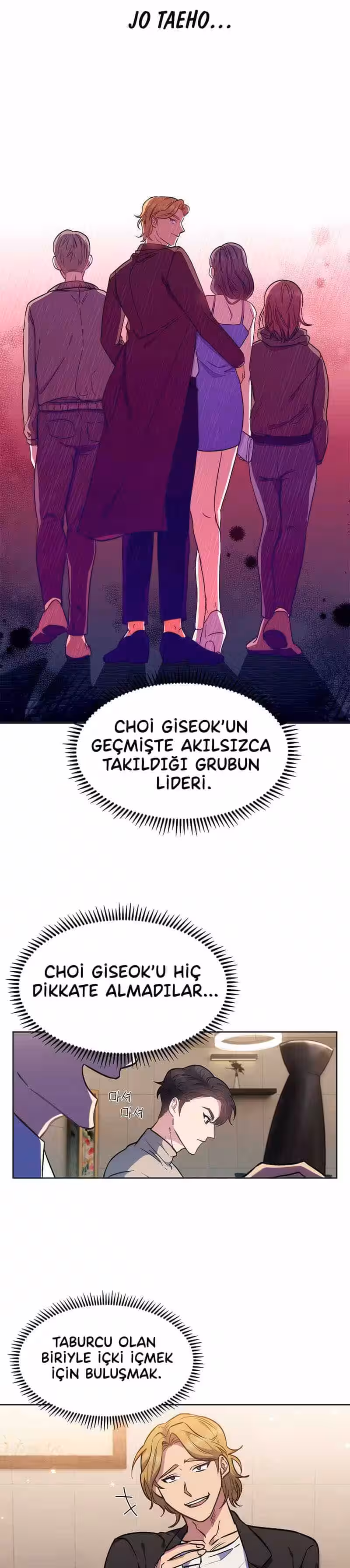Sayfa 19 — Bölüm 4 — Seviye Atlayan Doktor: Choi Ki-seok
