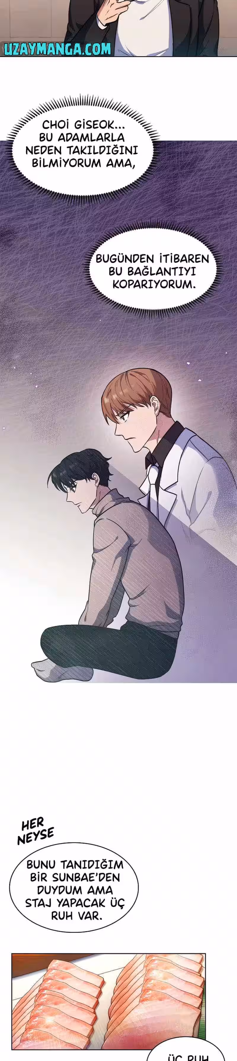 Sayfa 20 — Bölüm 4 — Seviye Atlayan Doktor: Choi Ki-seok
