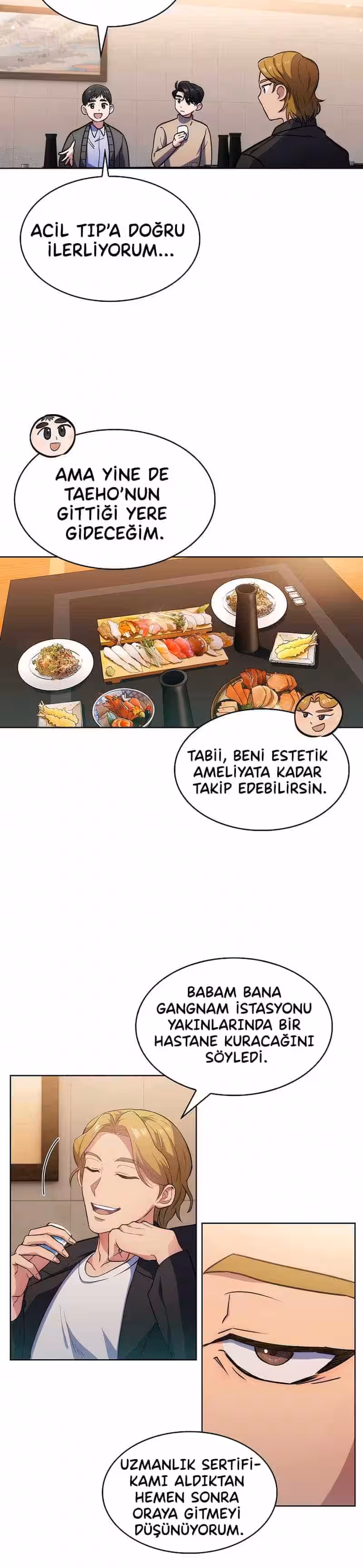 Sayfa 24 — Bölüm 4 — Seviye Atlayan Doktor: Choi Ki-seok