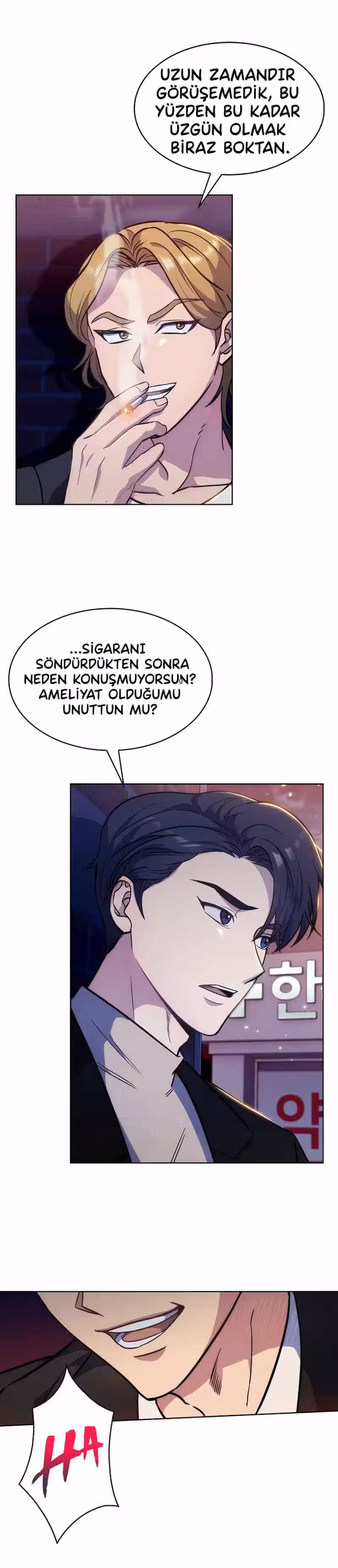 Sayfa 27 — Bölüm 4 — Seviye Atlayan Doktor: Choi Ki-seok