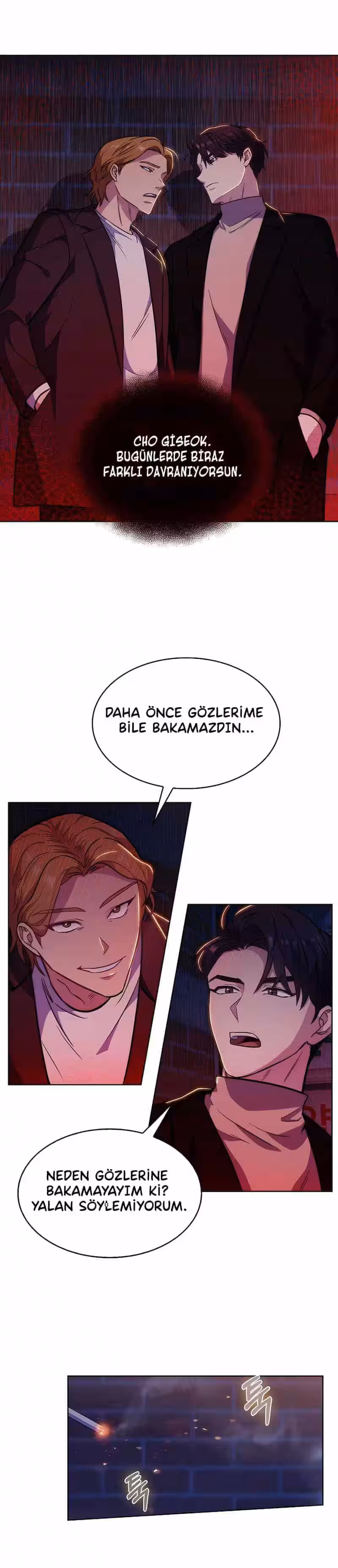 Sayfa 28 — Bölüm 4 — Seviye Atlayan Doktor: Choi Ki-seok