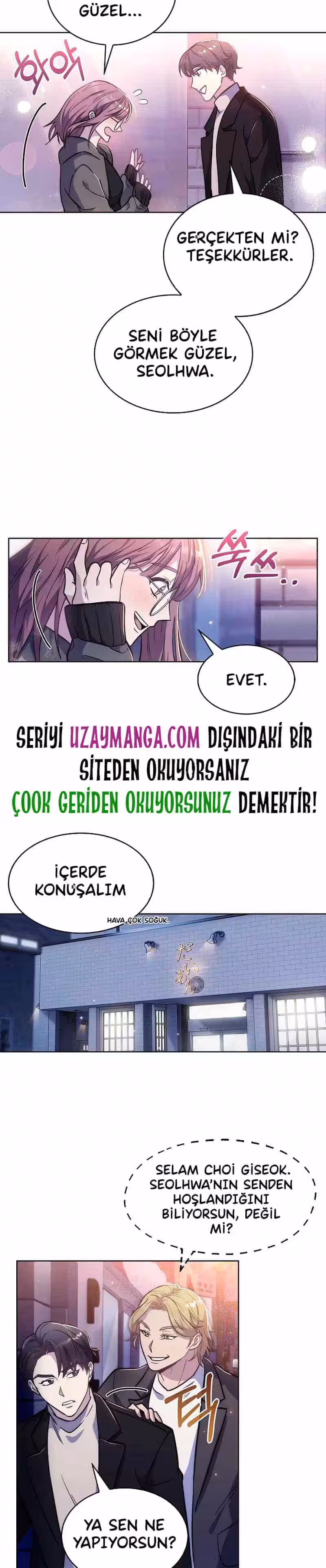 Sayfa 32 — Bölüm 4 — Seviye Atlayan Doktor: Choi Ki-seok