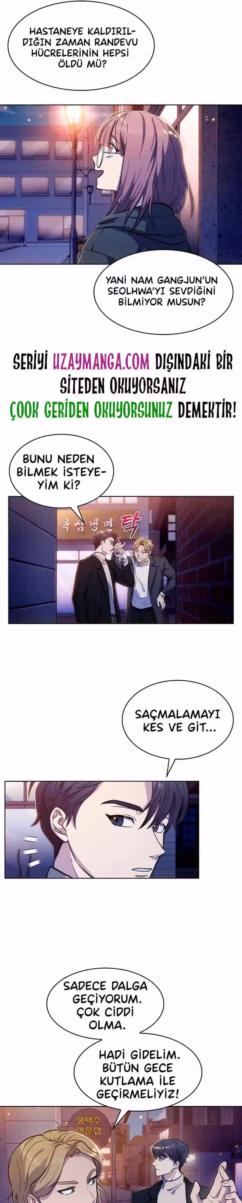 Sayfa 34 — Bölüm 4 — Seviye Atlayan Doktor: Choi Ki-seok