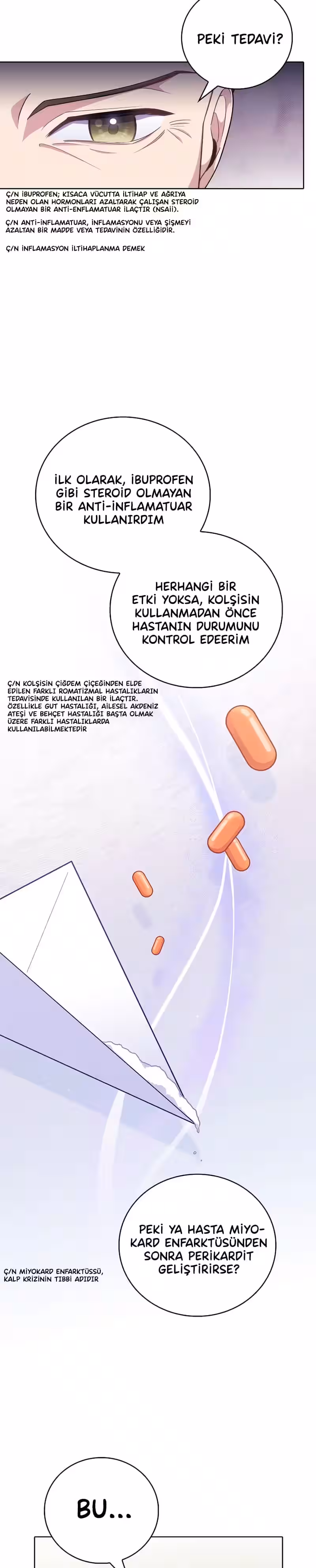 Sayfa 15 — Bölüm 40 — Seviye Atlayan Doktor: Choi Ki-seok