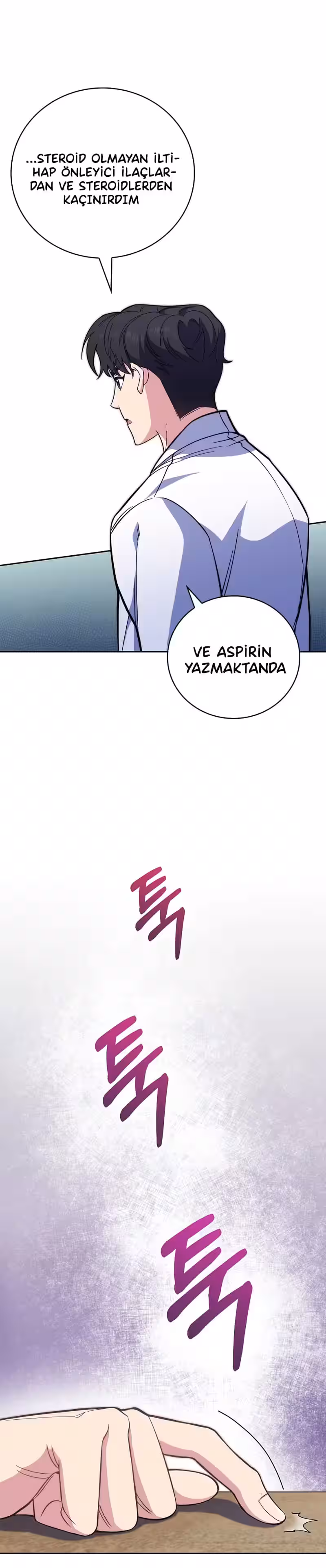 Sayfa 18 — Bölüm 40 — Seviye Atlayan Doktor: Choi Ki-seok