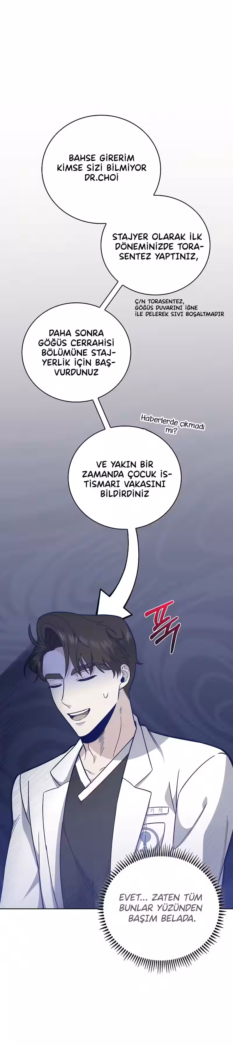 Sayfa 24 — Bölüm 40 — Seviye Atlayan Doktor: Choi Ki-seok
