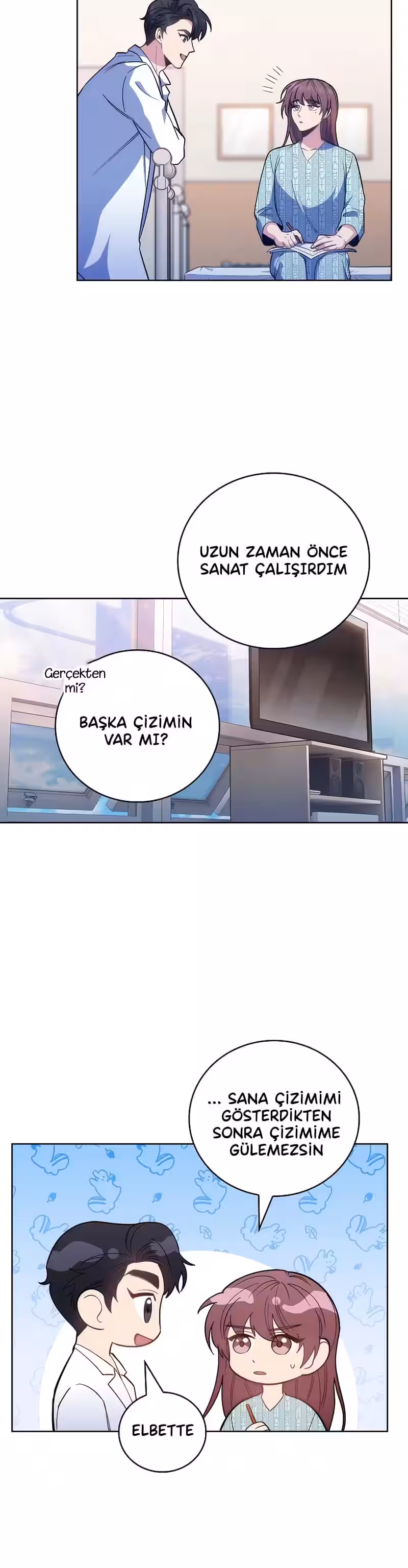 Sayfa 36 — Bölüm 40 — Seviye Atlayan Doktor: Choi Ki-seok