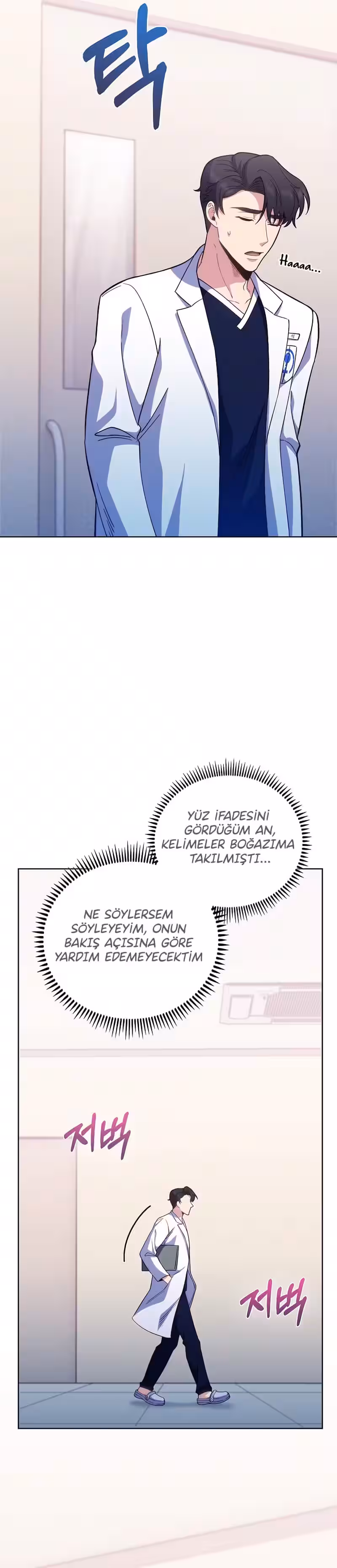 Sayfa 6 — Bölüm 41 — Seviye Atlayan Doktor: Choi Ki-seok