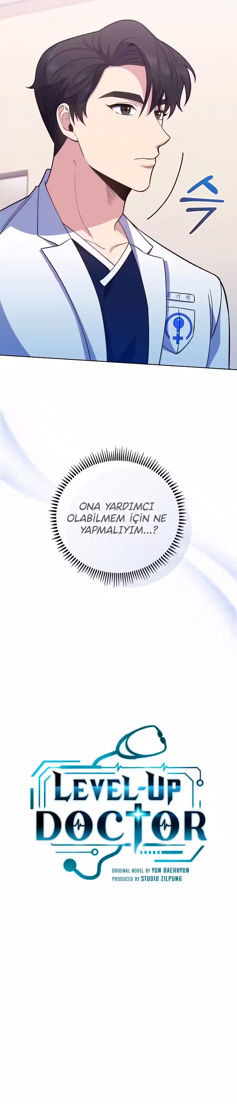 Sayfa 7 — Bölüm 41 — Seviye Atlayan Doktor: Choi Ki-seok
