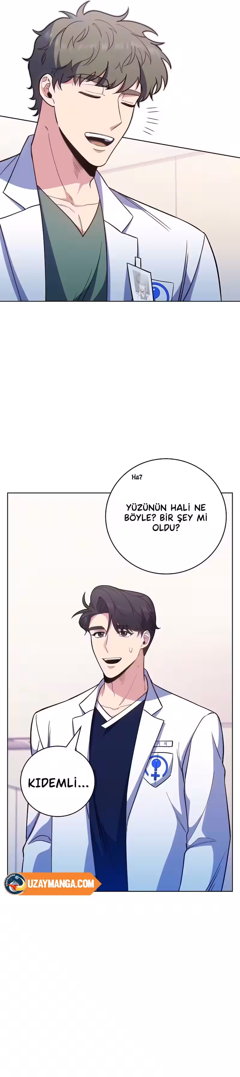 Sayfa 10 — Bölüm 41 — Seviye Atlayan Doktor: Choi Ki-seok
