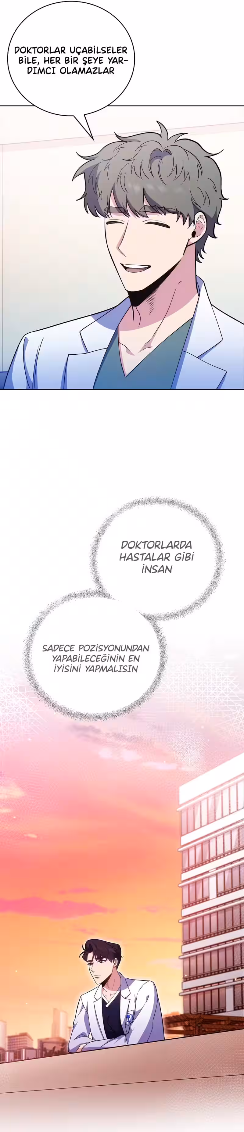 Sayfa 14 — Bölüm 41 — Seviye Atlayan Doktor: Choi Ki-seok