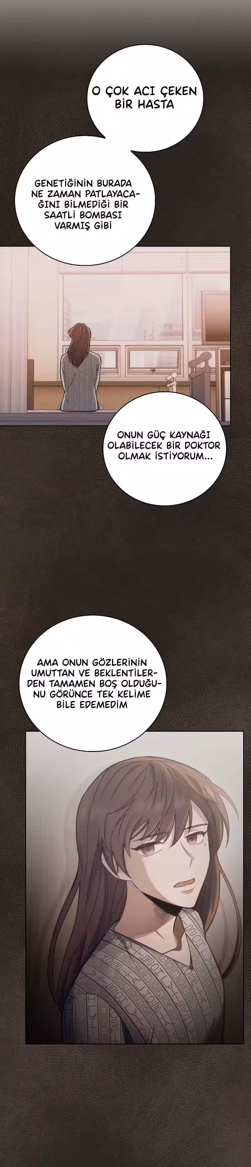 Sayfa 22 — Bölüm 41 — Seviye Atlayan Doktor: Choi Ki-seok