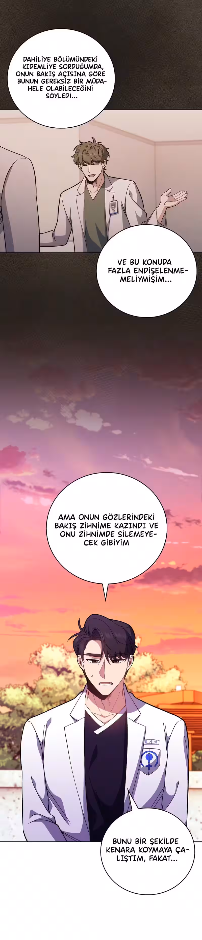Sayfa 23 — Bölüm 41 — Seviye Atlayan Doktor: Choi Ki-seok