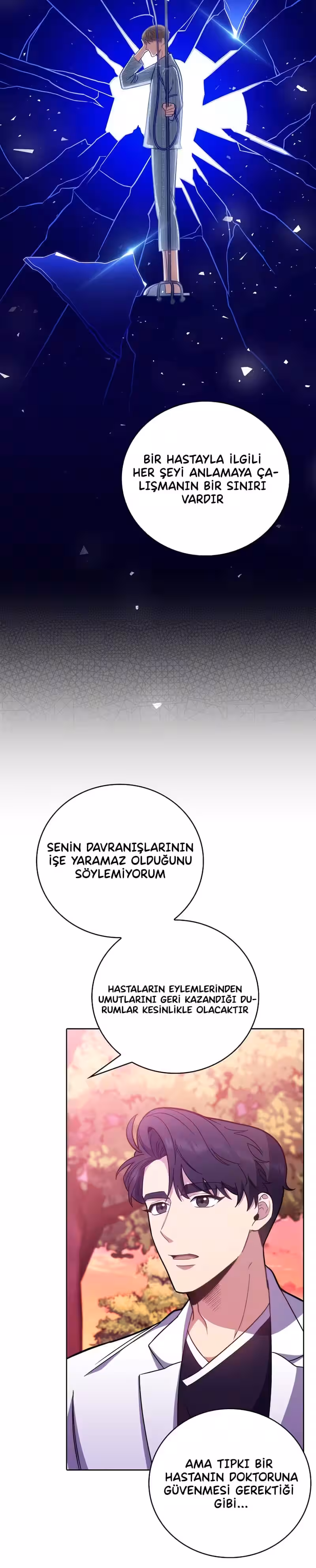 Sayfa 27 — Bölüm 41 — Seviye Atlayan Doktor: Choi Ki-seok