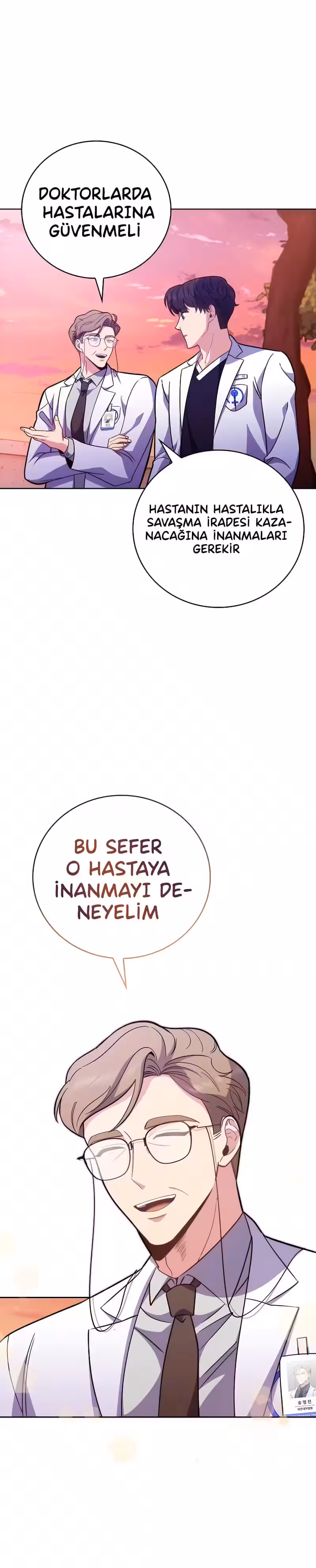 Sayfa 28 — Bölüm 41 — Seviye Atlayan Doktor: Choi Ki-seok