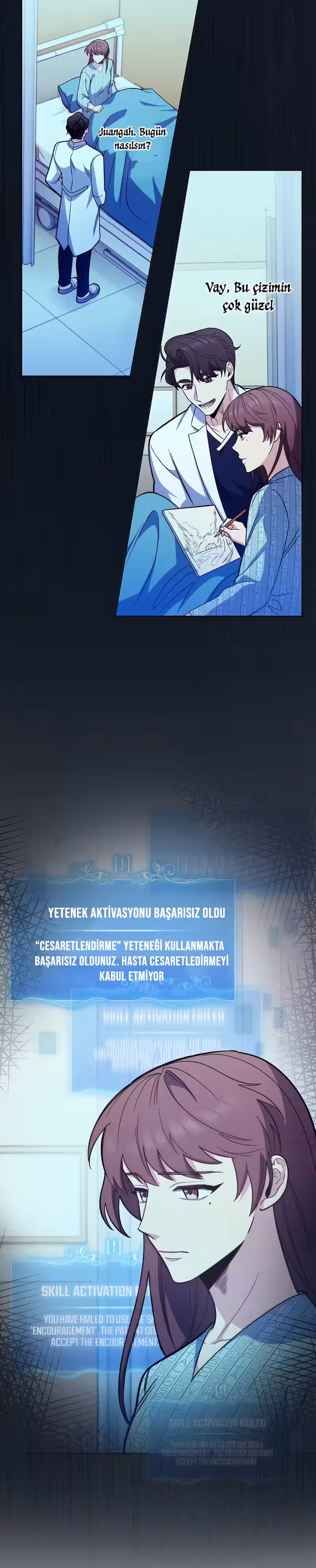 Sayfa 36 — Bölüm 41 — Seviye Atlayan Doktor: Choi Ki-seok
