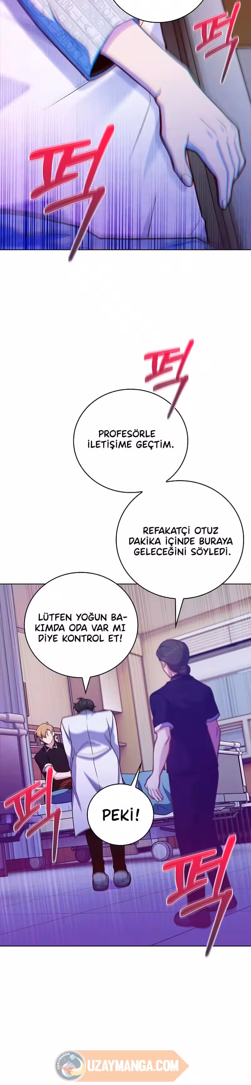 Sayfa 12 — Bölüm 42 — Seviye Atlayan Doktor: Choi Ki-seok