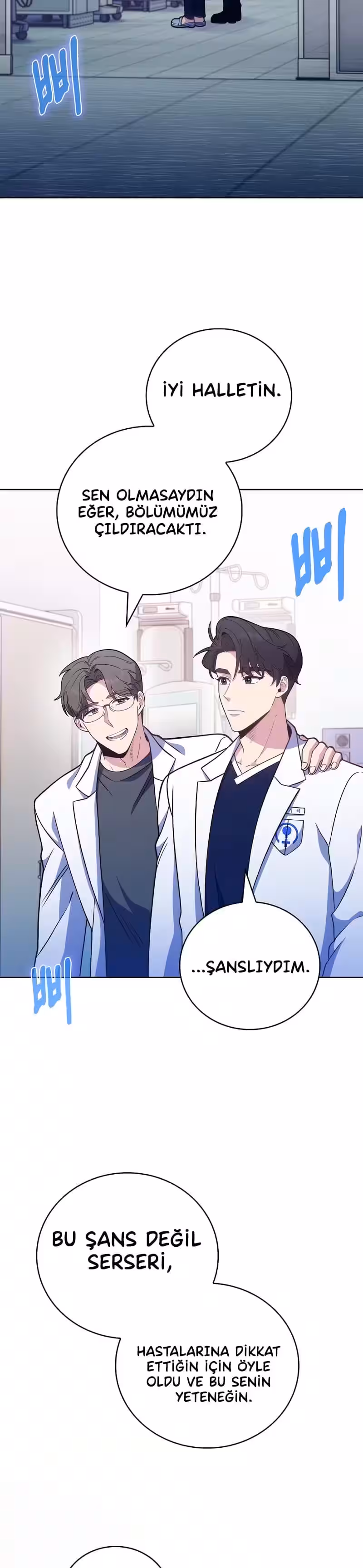 Sayfa 16 — Bölüm 42 — Seviye Atlayan Doktor: Choi Ki-seok
