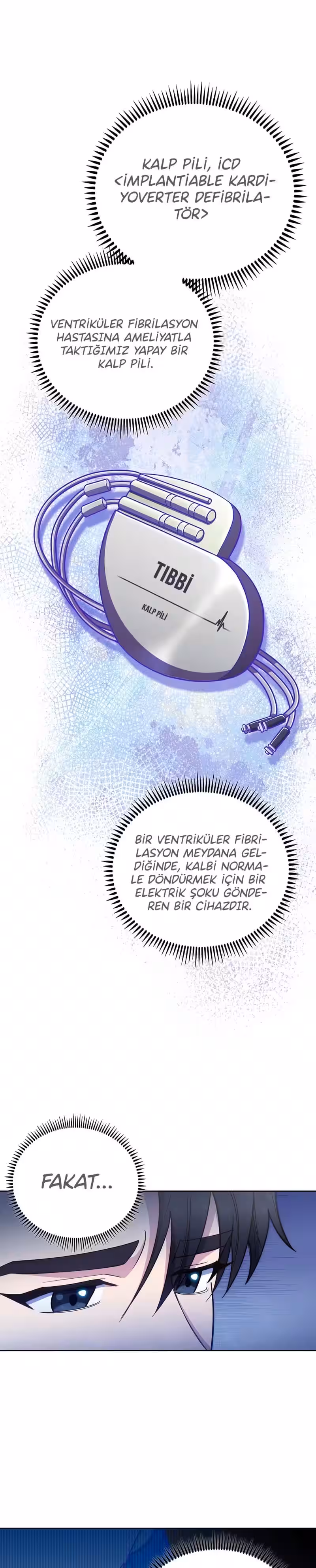 Sayfa 22 — Bölüm 42 — Seviye Atlayan Doktor: Choi Ki-seok