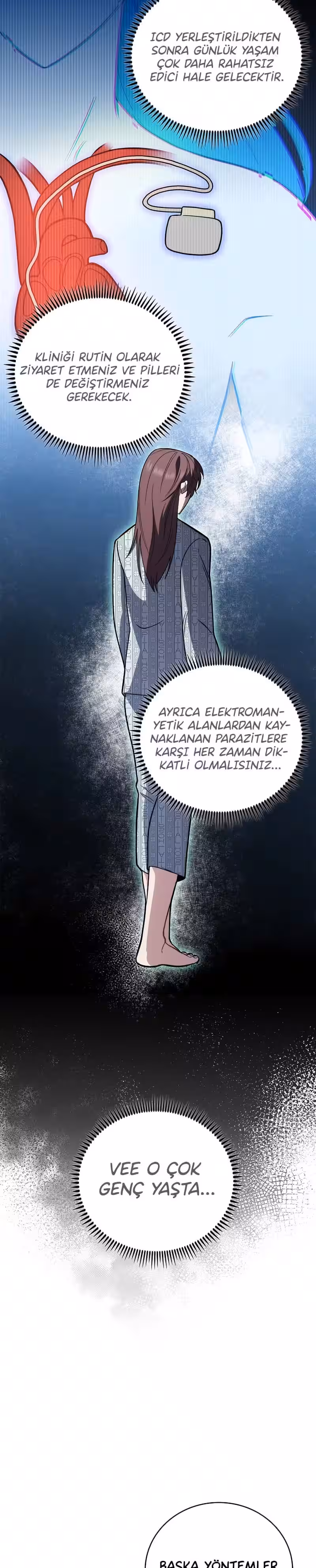 Sayfa 23 — Bölüm 42 — Seviye Atlayan Doktor: Choi Ki-seok