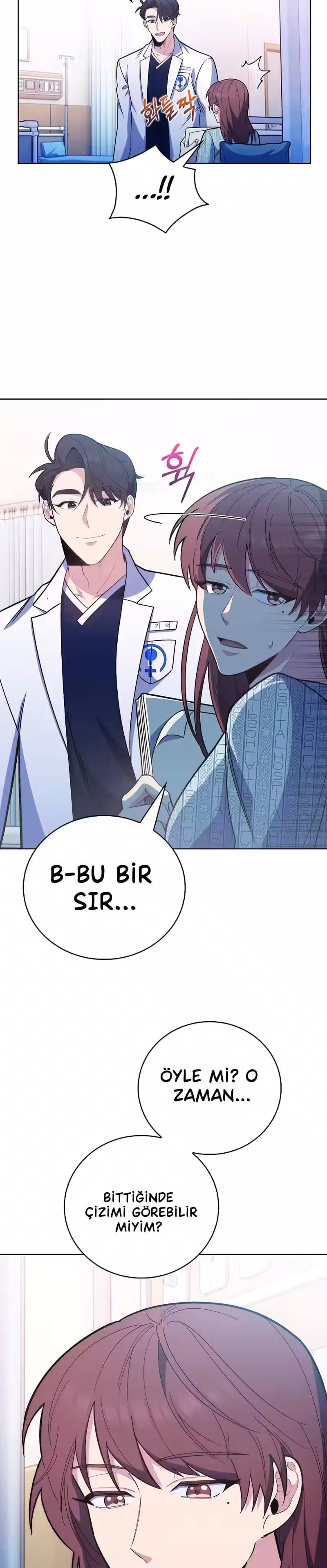 Sayfa 27 — Bölüm 42 — Seviye Atlayan Doktor: Choi Ki-seok
