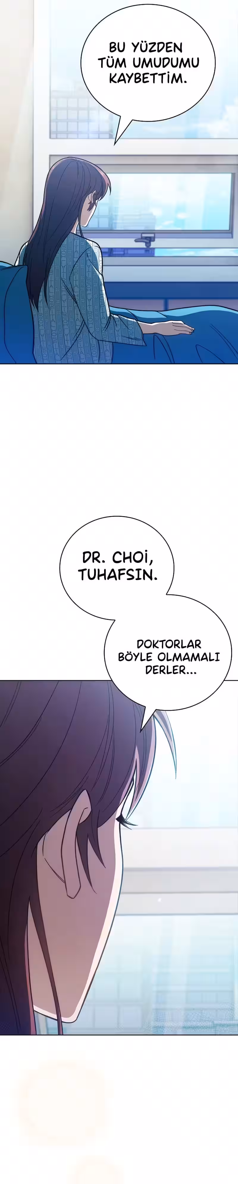 Sayfa 34 — Bölüm 42 — Seviye Atlayan Doktor: Choi Ki-seok