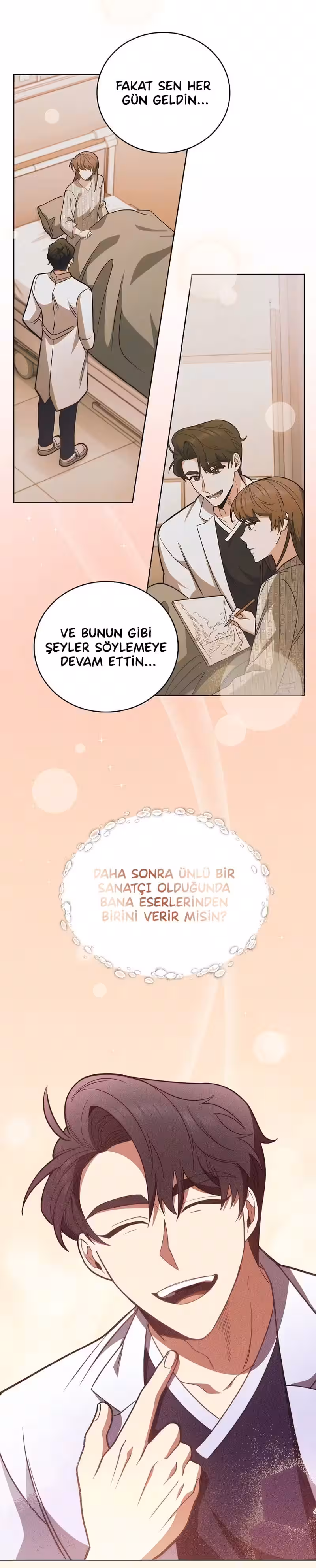 Sayfa 35 — Bölüm 42 — Seviye Atlayan Doktor: Choi Ki-seok
