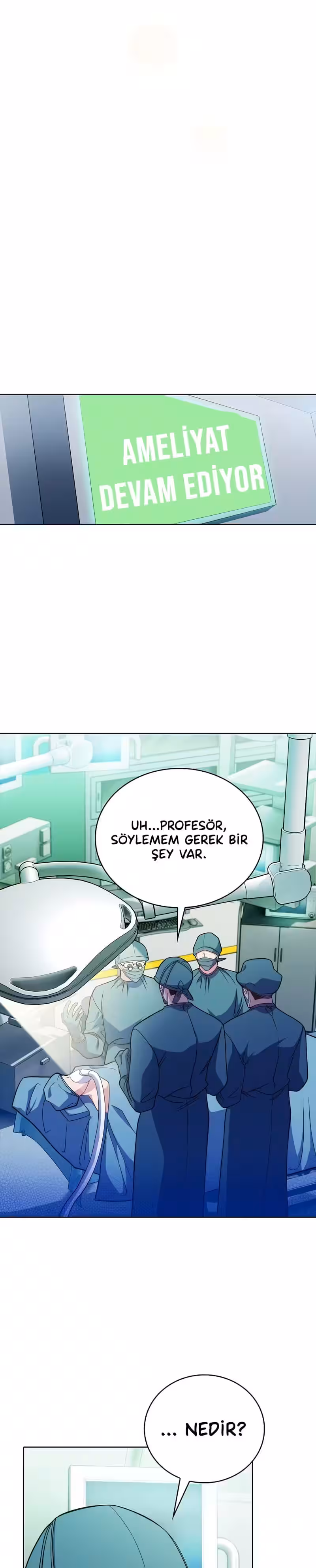 Sayfa 38 — Bölüm 42 — Seviye Atlayan Doktor: Choi Ki-seok