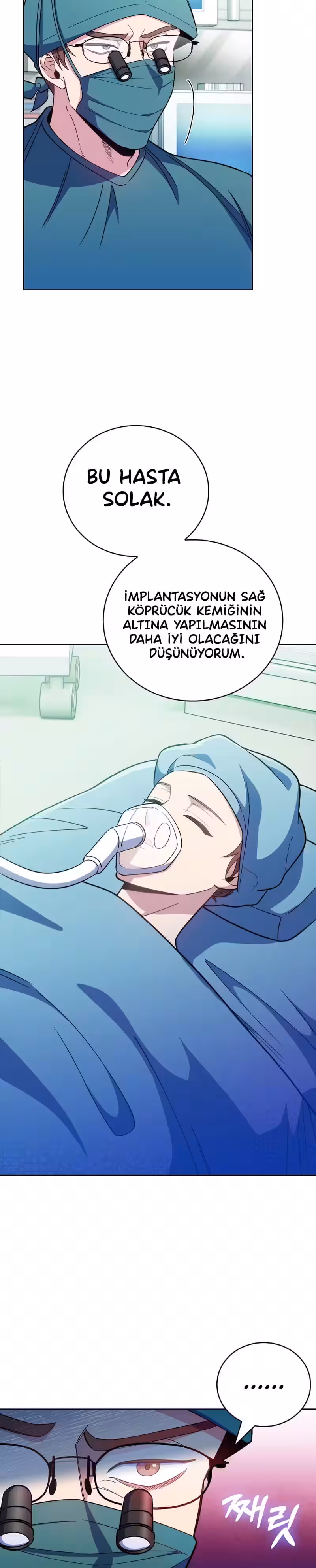 Sayfa 39 — Bölüm 42 — Seviye Atlayan Doktor: Choi Ki-seok